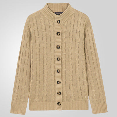 Sweater con botones Romeo