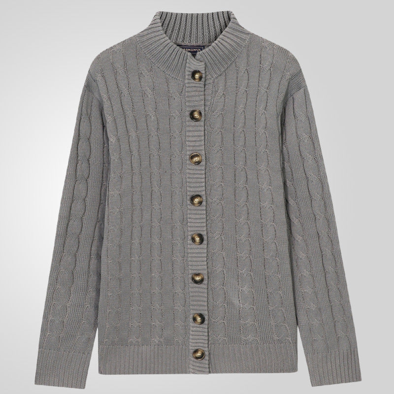 Sweater con botones Romeo