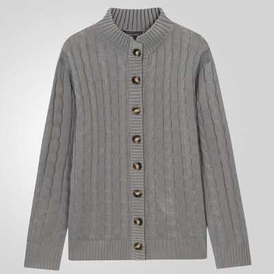 Sweater con botones Romeo