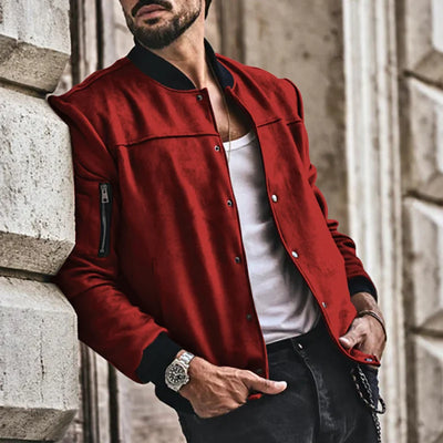 Abrigo bomber italia Rocco
