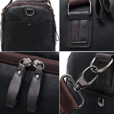 Bolso Matteo de Ecocuero para hombre
