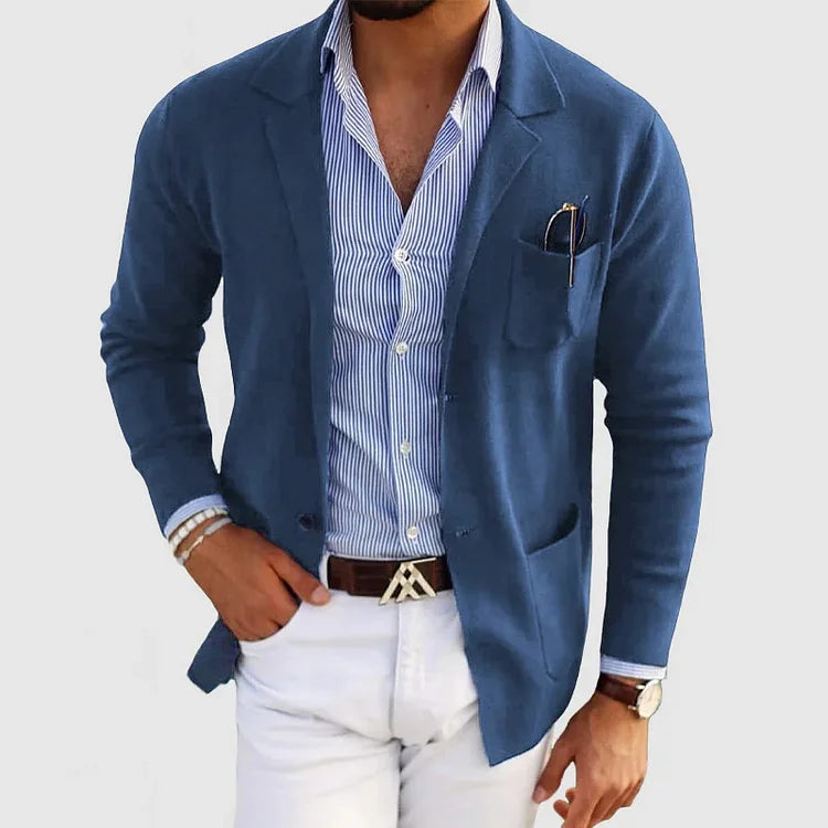 Blazer clasico Ambra