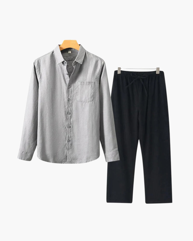 Conjunto Old signora