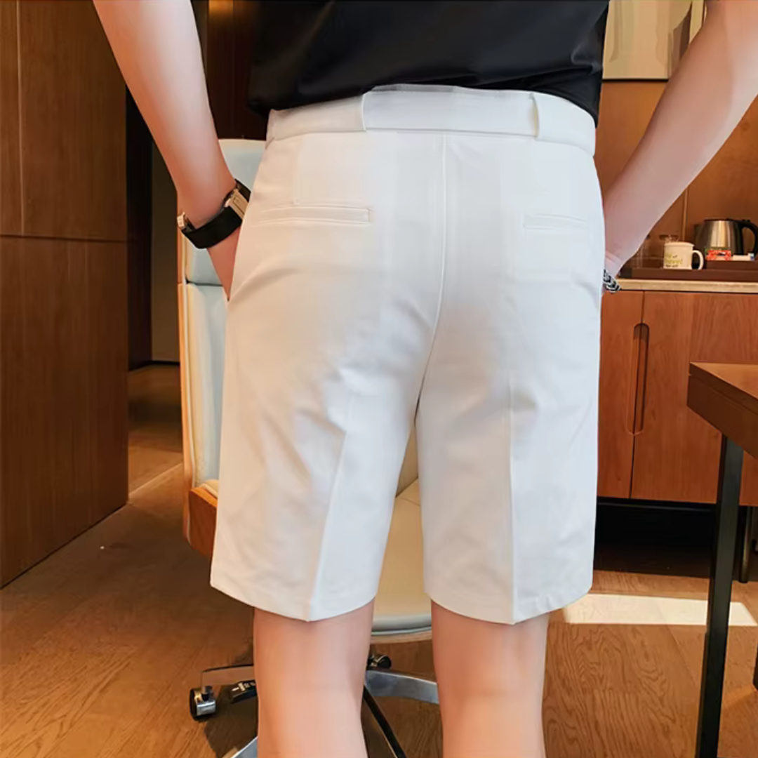 EDMOND™ | SHORTS BRITÁNICOS