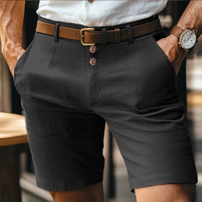 Moreau | Short de Lino Ligero