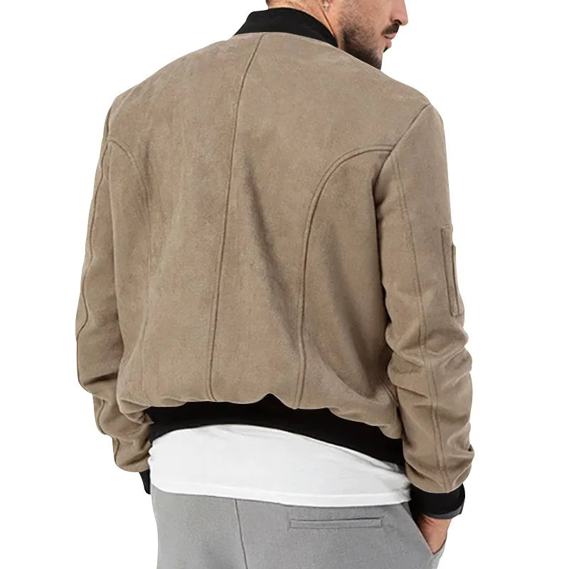 Abrigo bomber italia Rocco