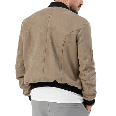 Abrigo bomber italia Rocco
