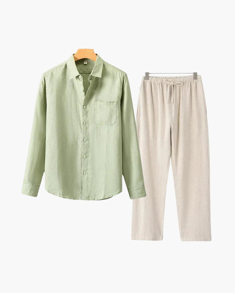 Conjunto Old signora
