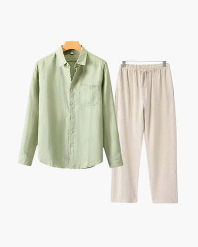 Conjunto Old signora