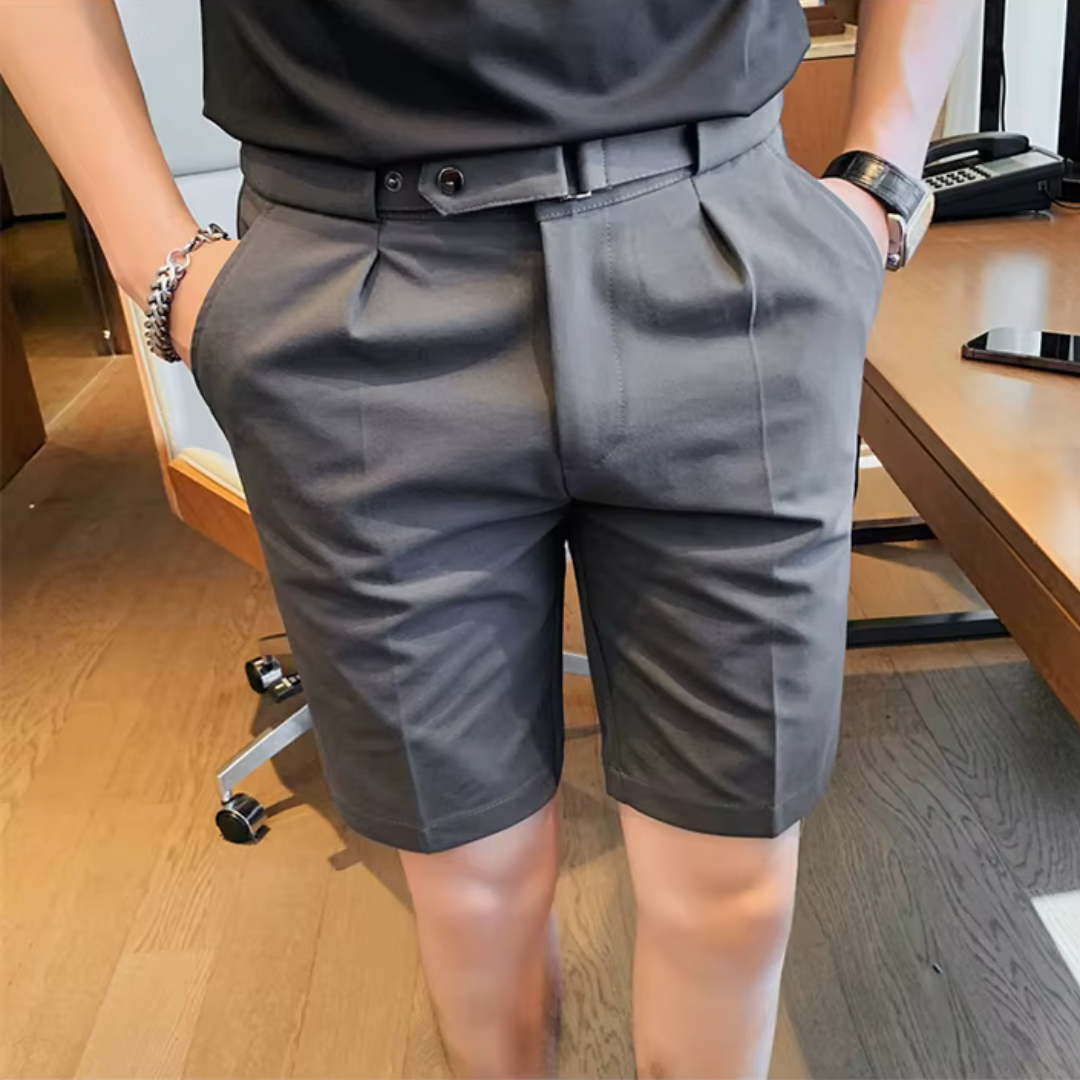 EDMOND™ | SHORTS BRITÁNICOS