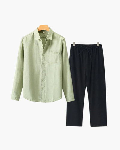 Conjunto Old signora
