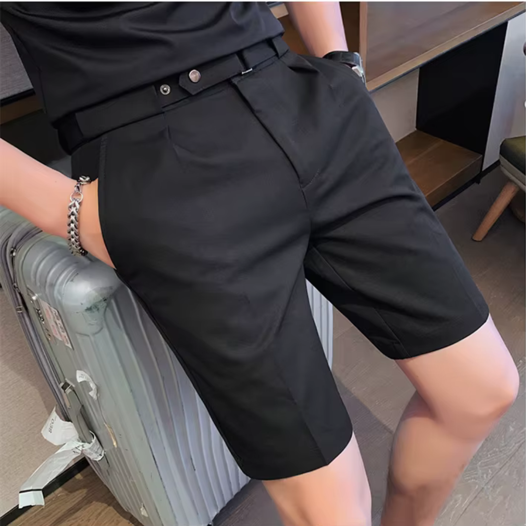 EDMOND™ | SHORTS BRITÁNICOS