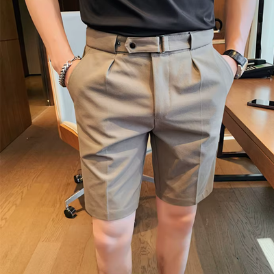 EDMOND™ | SHORTS BRITÁNICOS