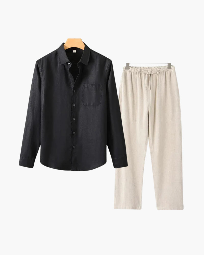 Conjunto Old signora