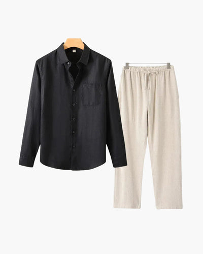 Conjunto Old signora