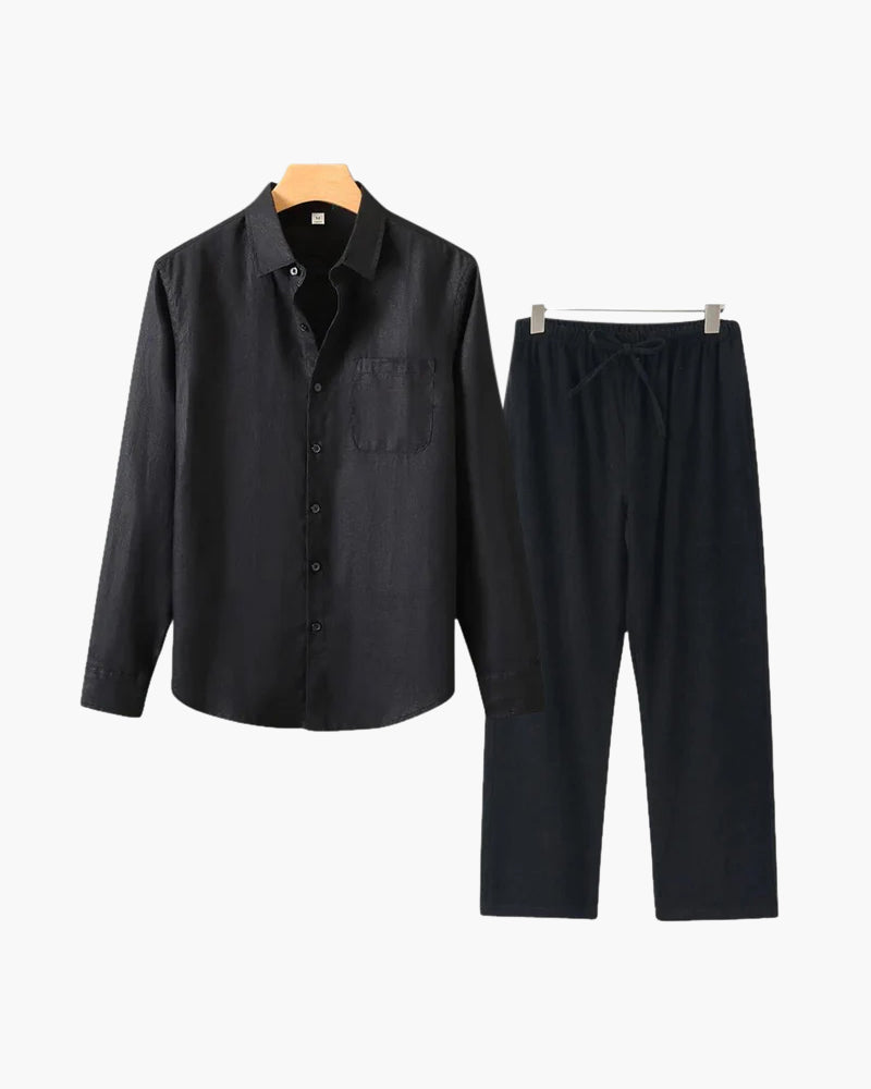 Conjunto Old signora