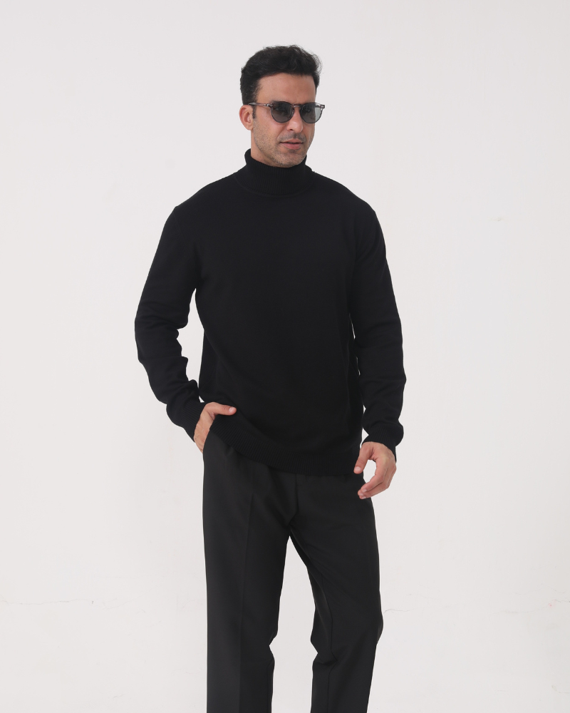 Sweater alto Vicentino