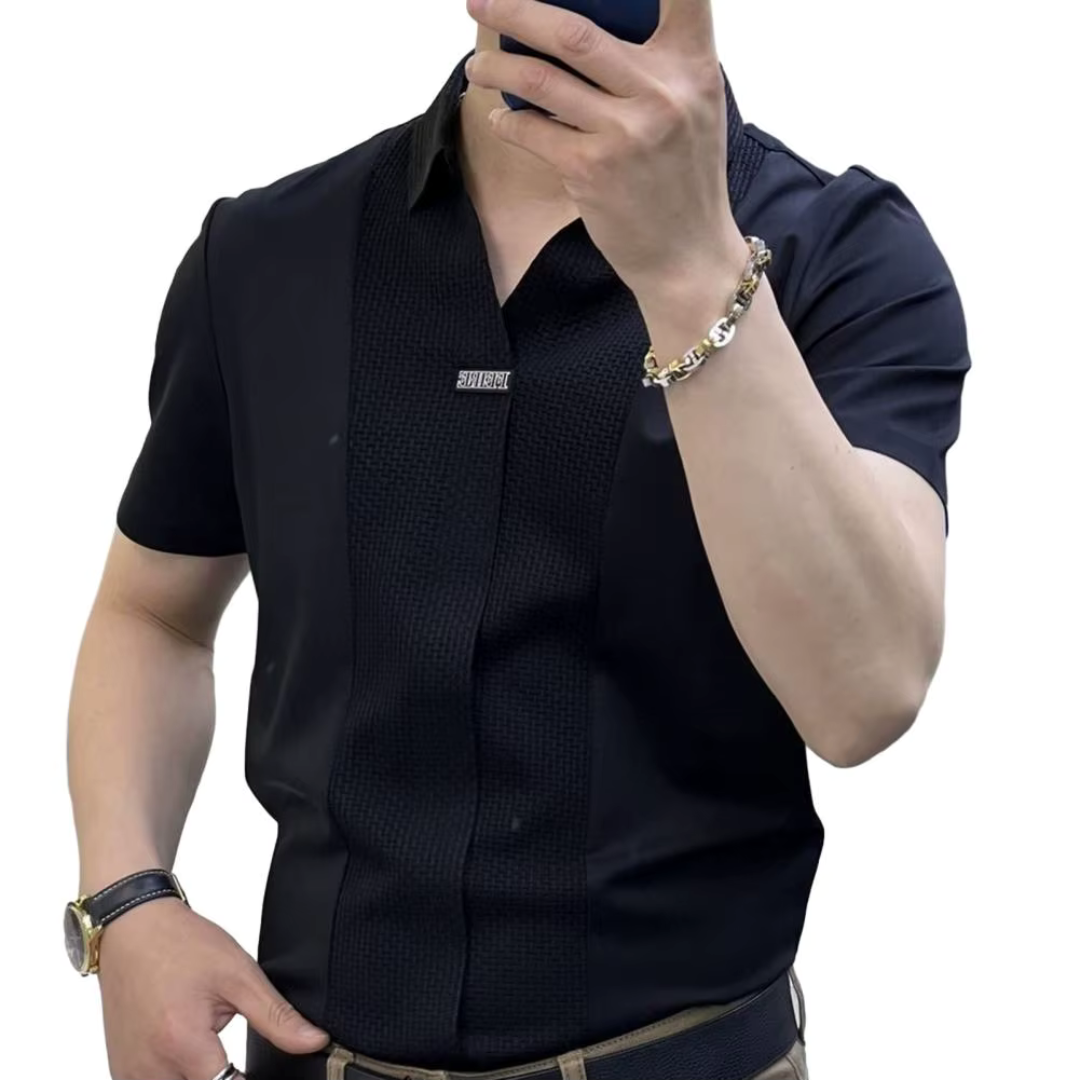 FlexiFit™ | Polo Elástico Elegante