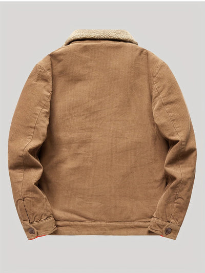 Chaqueta invernal Astratta