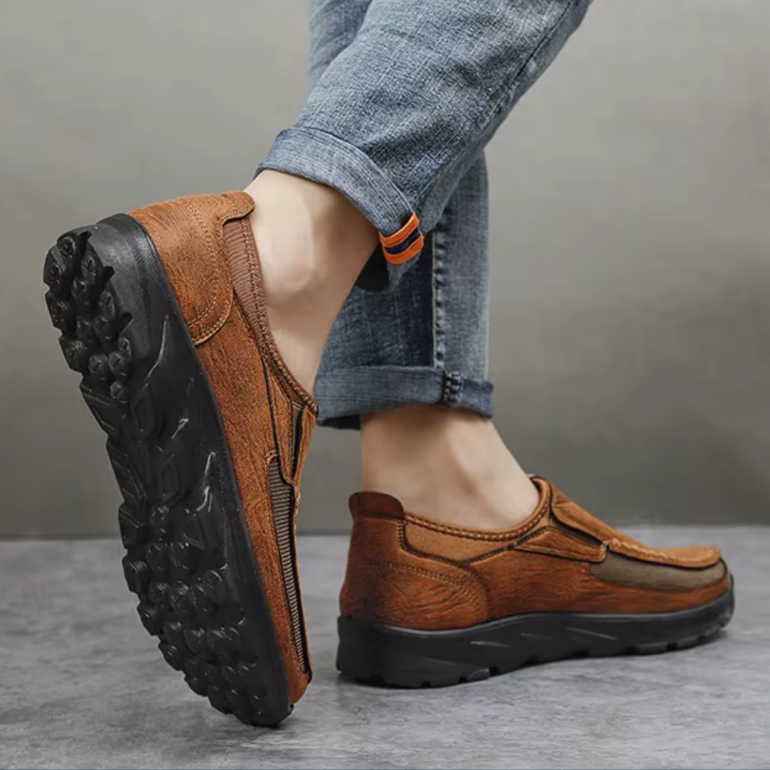 Vellani™ | Mocasines Casual de Lujo