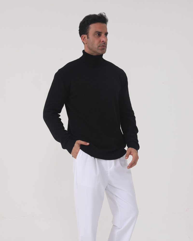 Sweater alto Vicentino