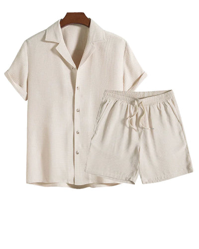 Cartagena | Conjunto estilo lino