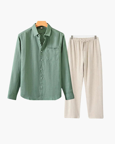 Conjunto Old signora