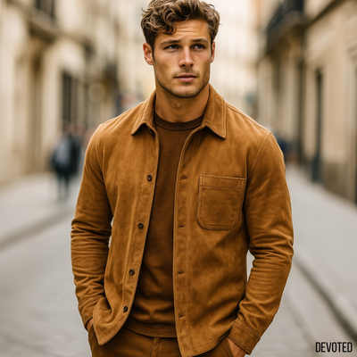 Chaqueta casual Napoles