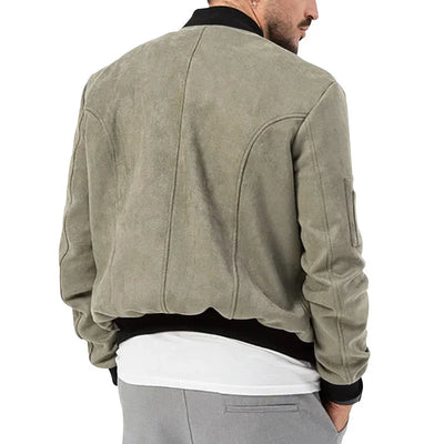 Abrigo bomber italia Rocco