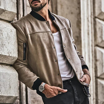 Abrigo bomber italia Rocco