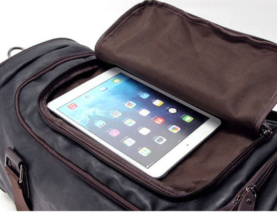 Bolso Carlo de EcoCuero para Hombre