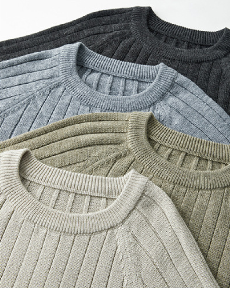 Sweater de punto Old
