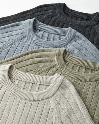 Sweater de punto Old