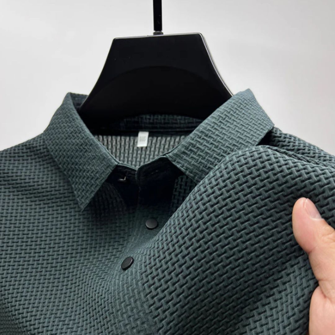 Sartori™ | Polo Con Diseño Elegante