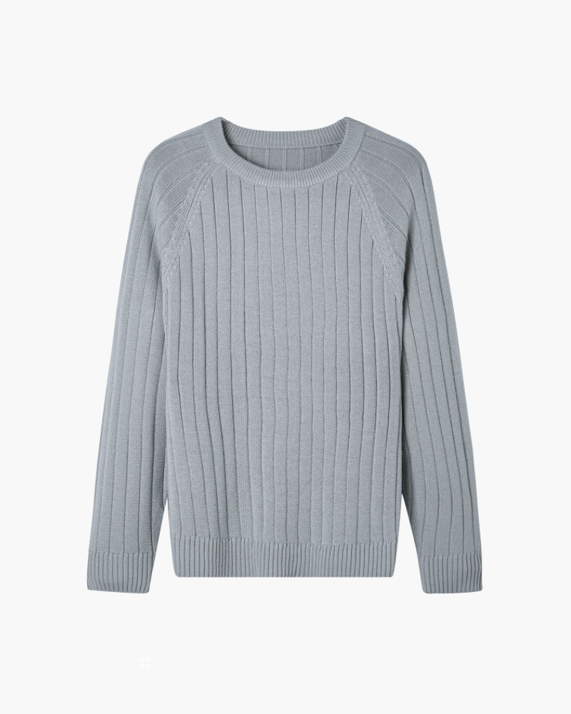 Sweater de punto Old