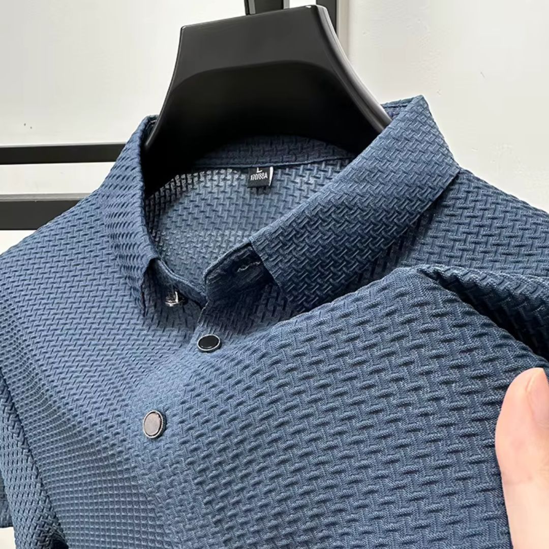 Sartori™ | Polo Con Diseño Elegante