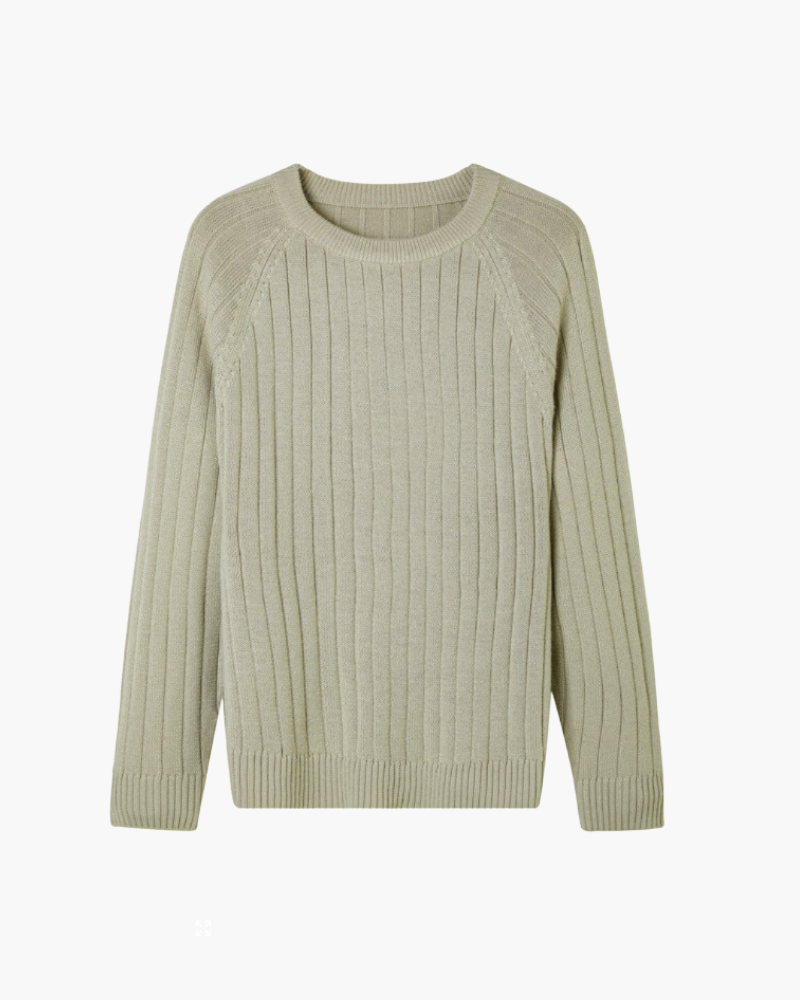 Sweater de punto Old