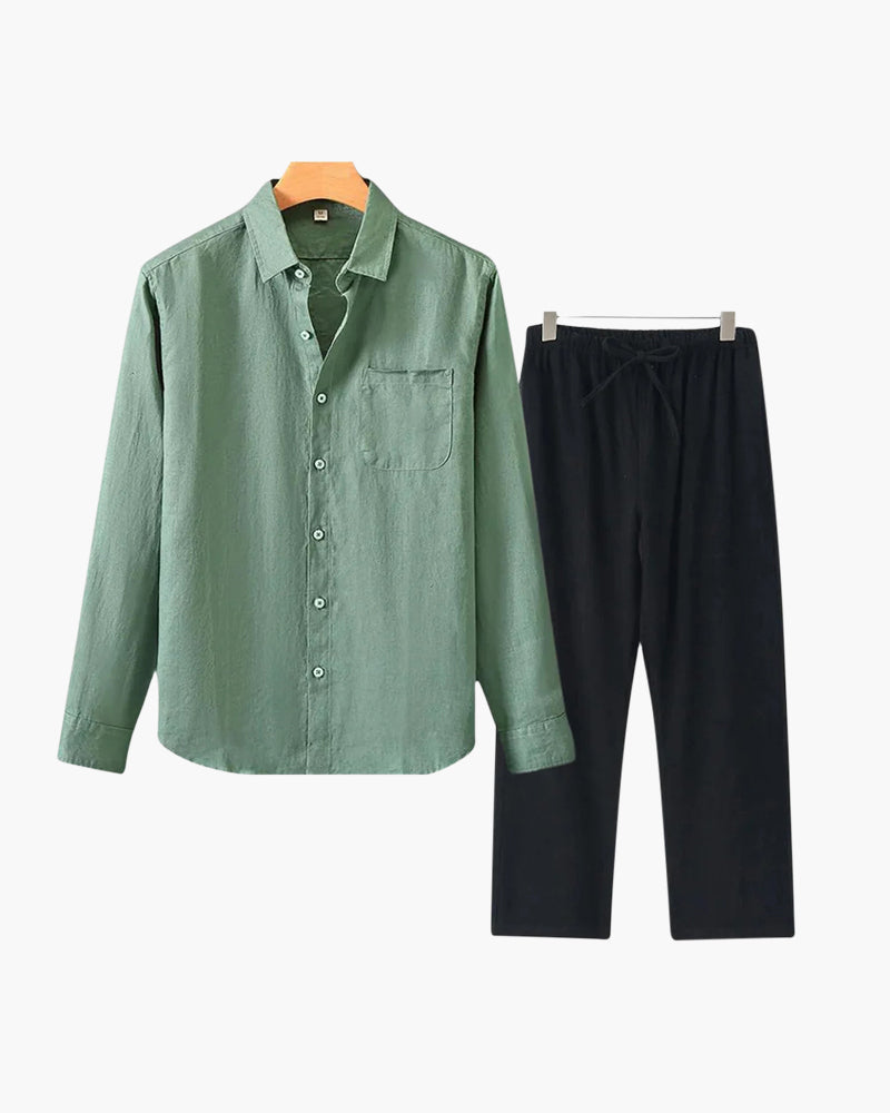 Conjunto Old signora
