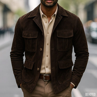 Chaqueta elegante Milan