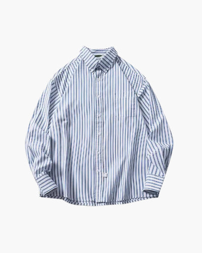 Camisa a rallas Old