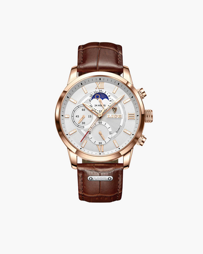 Reloj clasico Lugano