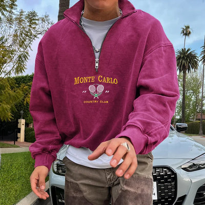 Hoodie old Montecarlo