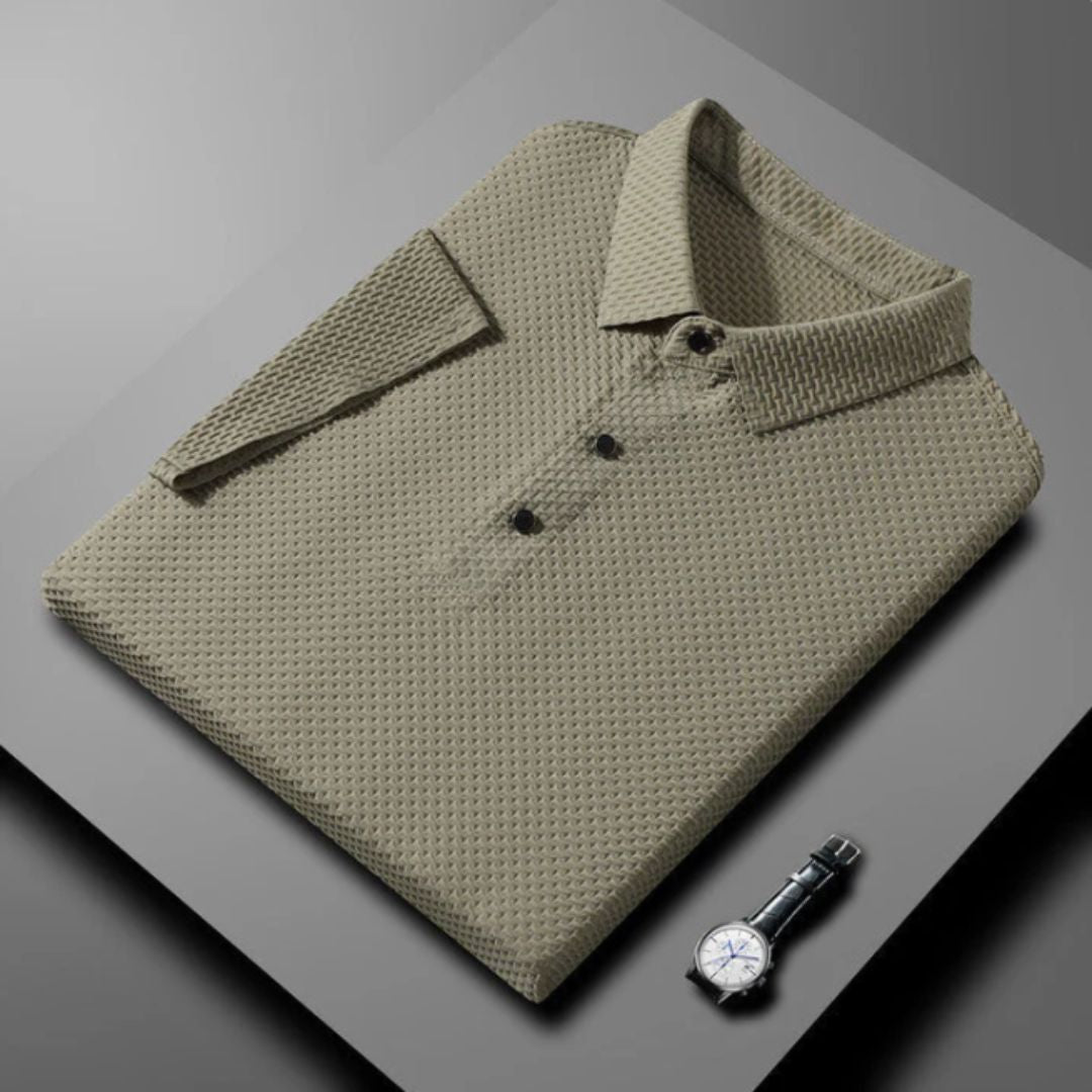 Sartori™ | Polo Con Diseño Elegante