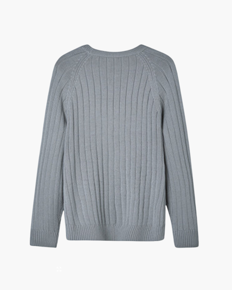 Sweater de punto Old