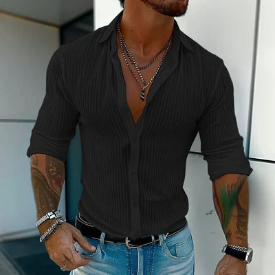 Camisa clasica Cesare