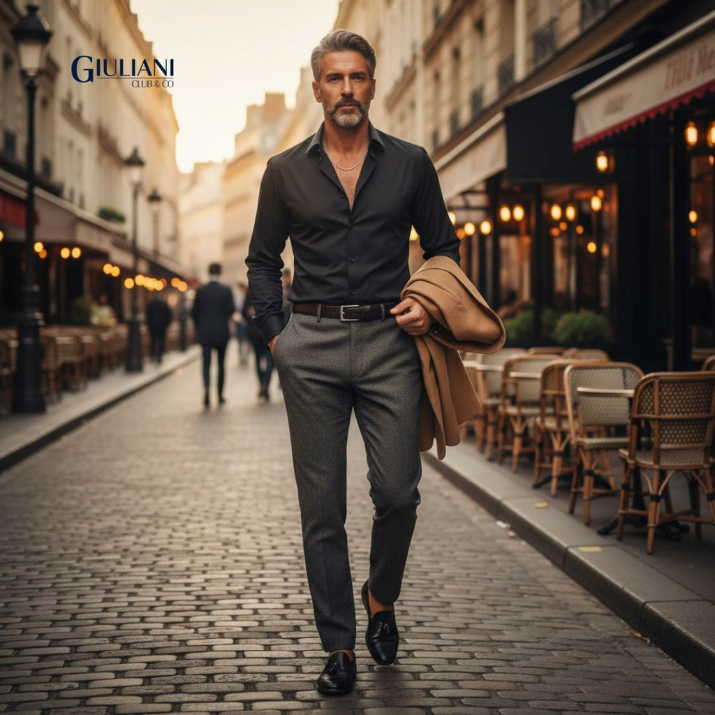 Fleurant™ | Camisa con Tecnología Ajustable