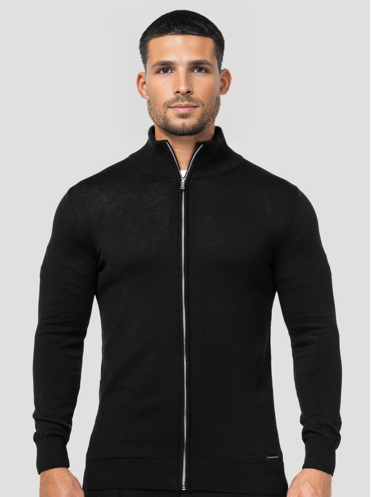 Dalor - Sweater Con Cierre