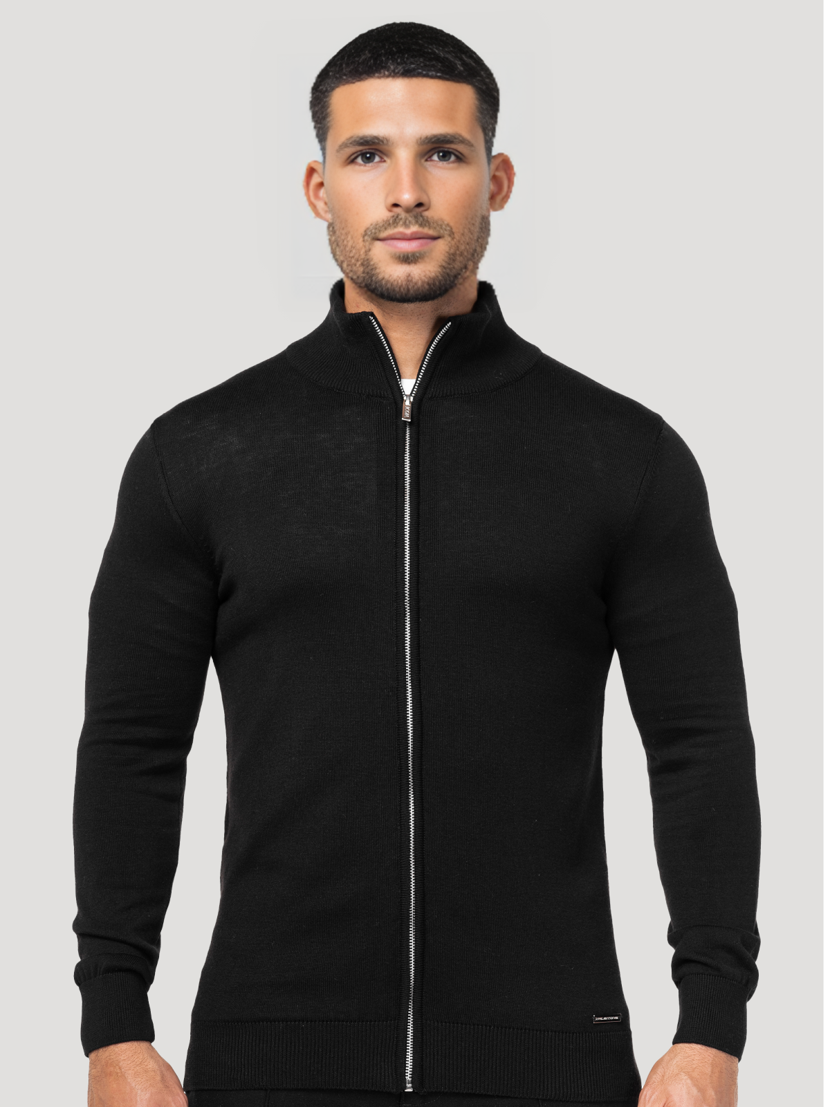 Dalor - Sweater Con Cierre