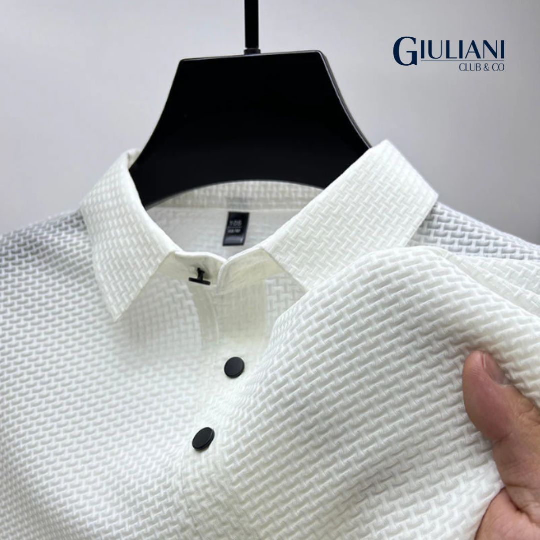 Sartori™ | Polo Con Diseño Elegante