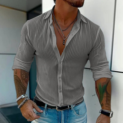 Camisa clasica Cesare